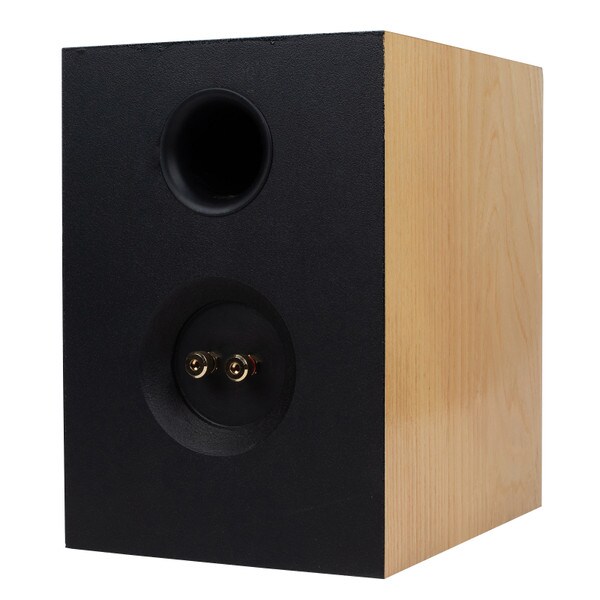 Main product image for Shadzi T3S Compact 2-Way Bookshelf Speaker Kit with Knock-Down Enclosure300-7192